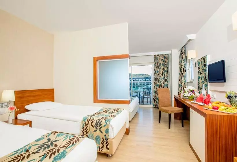 ファミリールーム, Greenwood Kemer Resort
