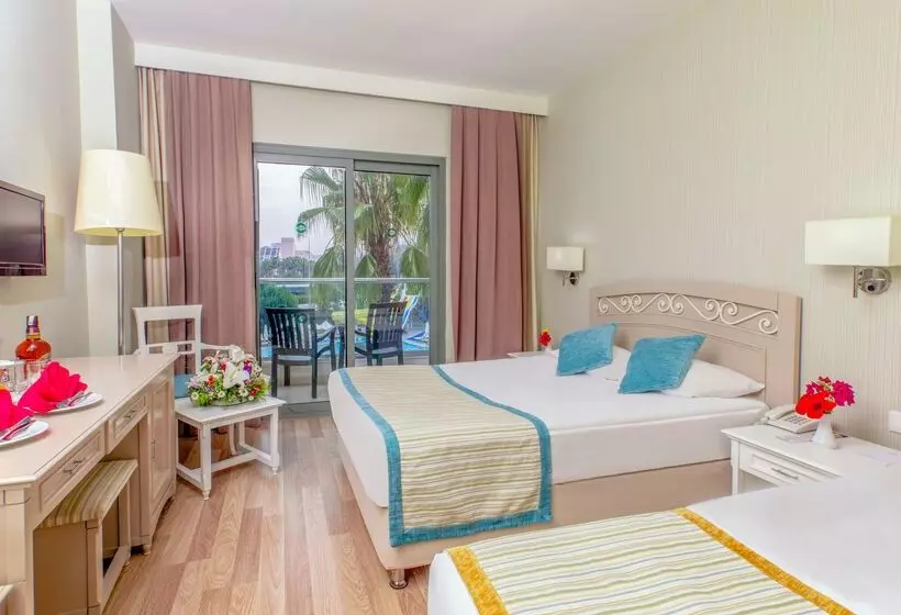スタンダードルーム, Greenwood Kemer Resort