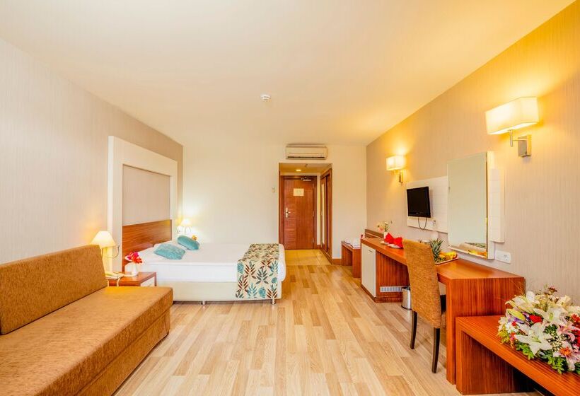 스탠다드 룸, Greenwood Kemer Resort