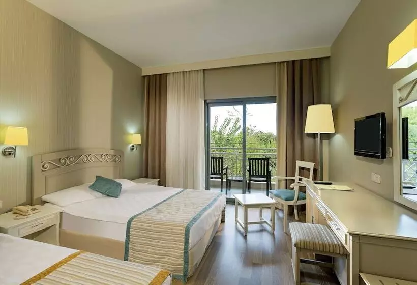スタンダードルーム, Greenwood Kemer Resort