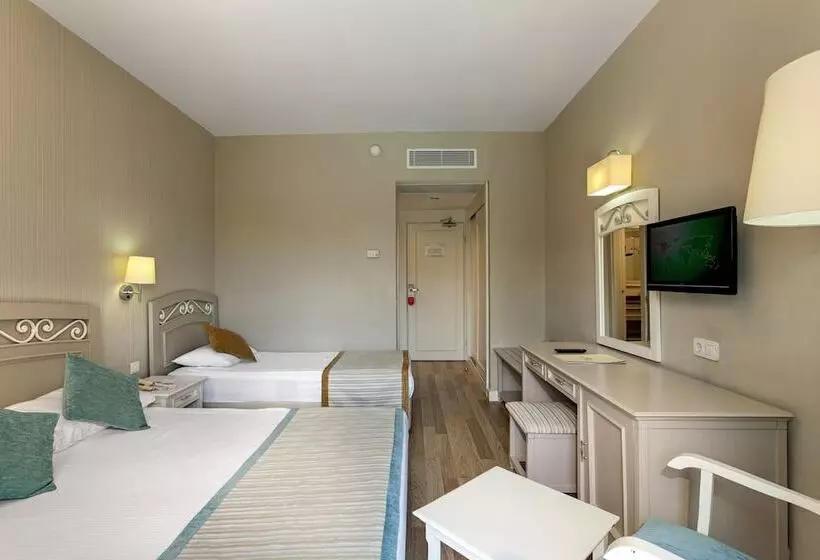 スタンダードルーム, Greenwood Kemer Resort