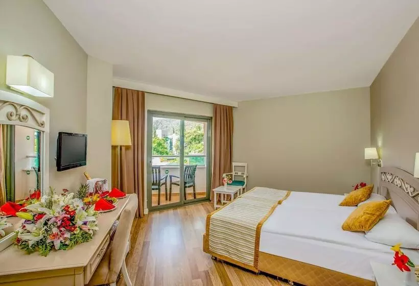 スタンダードルーム, Greenwood Kemer Resort