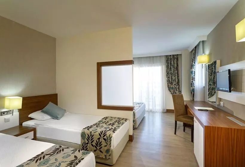 ファミリールーム, Greenwood Kemer Resort