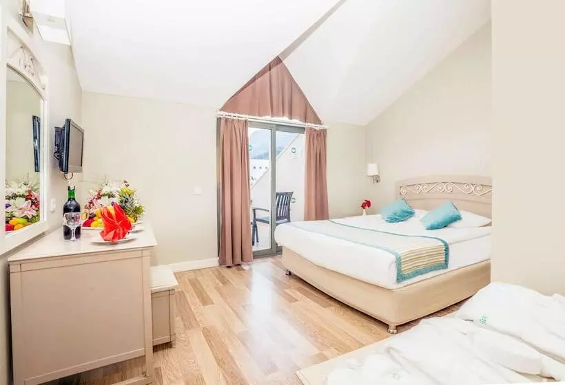 ファミリールーム, Greenwood Kemer Resort
