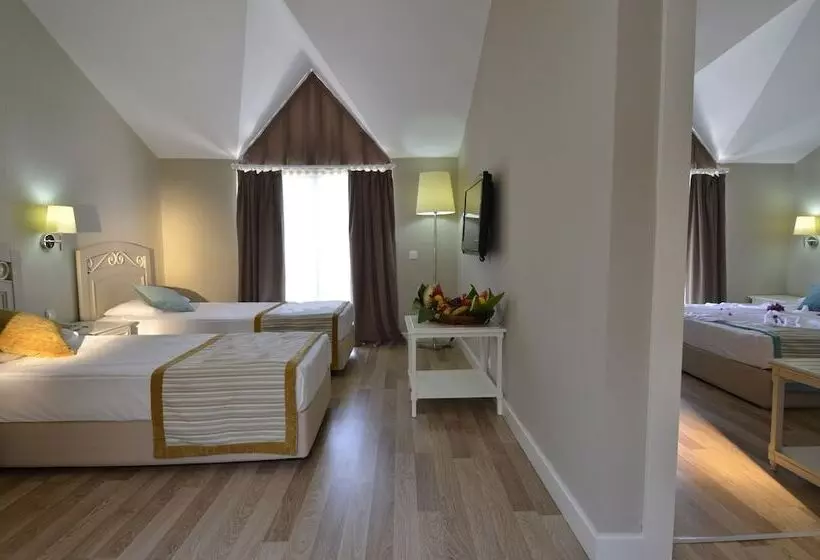 ファミリールーム, Greenwood Kemer Resort