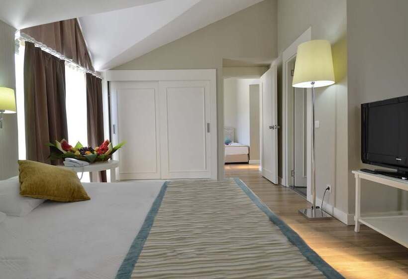 패밀리 룸, Greenwood Kemer Resort