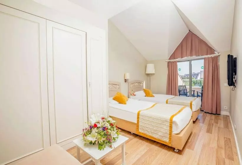 ファミリールーム, Greenwood Kemer Resort