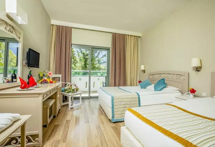 スタンダードバンガロー, Greenwood Kemer Resort
