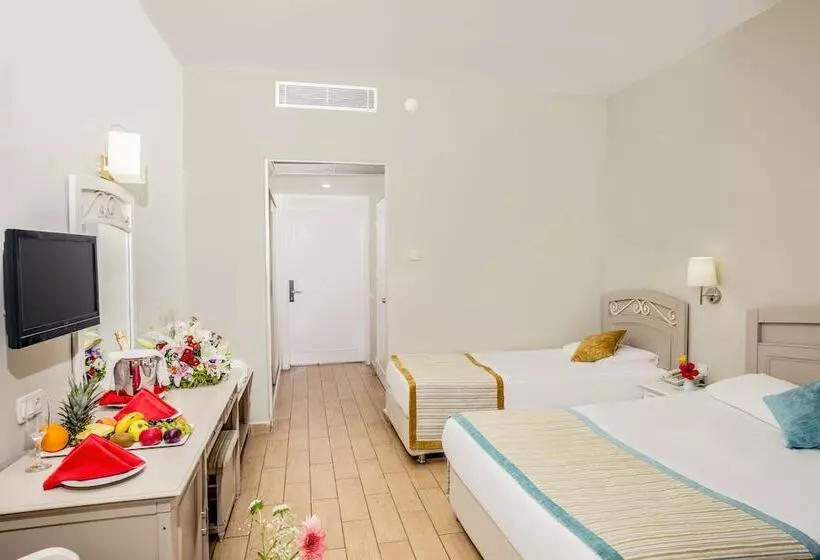 スタンダードバンガロー, Greenwood Kemer Resort