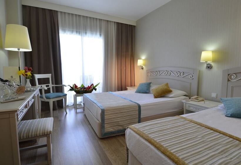 스탠다드 방갈로, Greenwood Kemer Resort