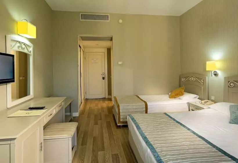 スタンダードバンガロー, Greenwood Kemer Resort