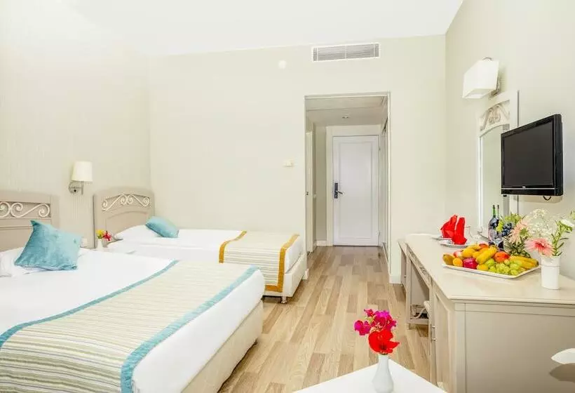 スタンダードバンガロー, Greenwood Kemer Resort