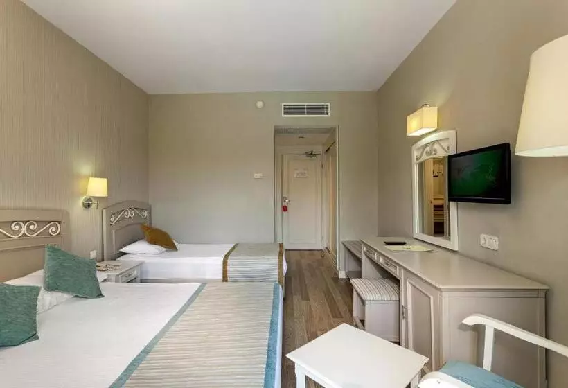 スタンダードルーム, Greenwood Kemer Resort