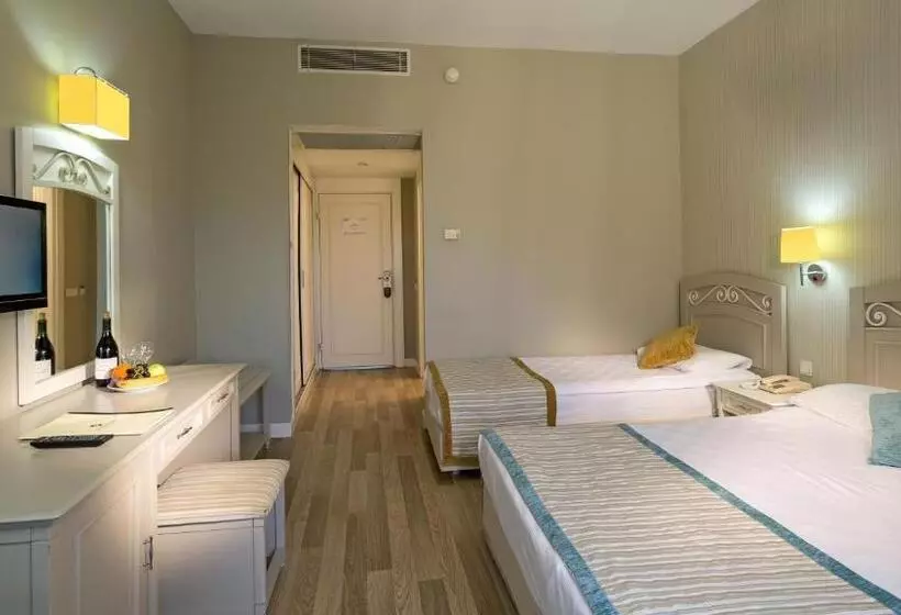 スタンダードルーム, Greenwood Kemer Resort