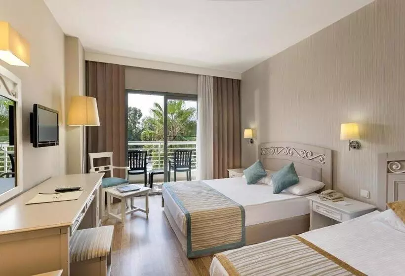 スタンダードルーム, Greenwood Kemer Resort