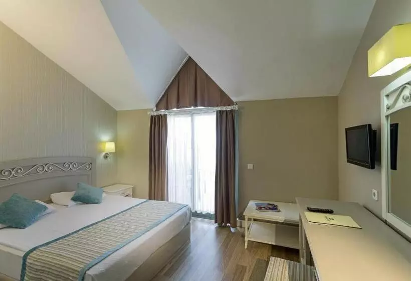 ファミリールーム, Greenwood Kemer Resort