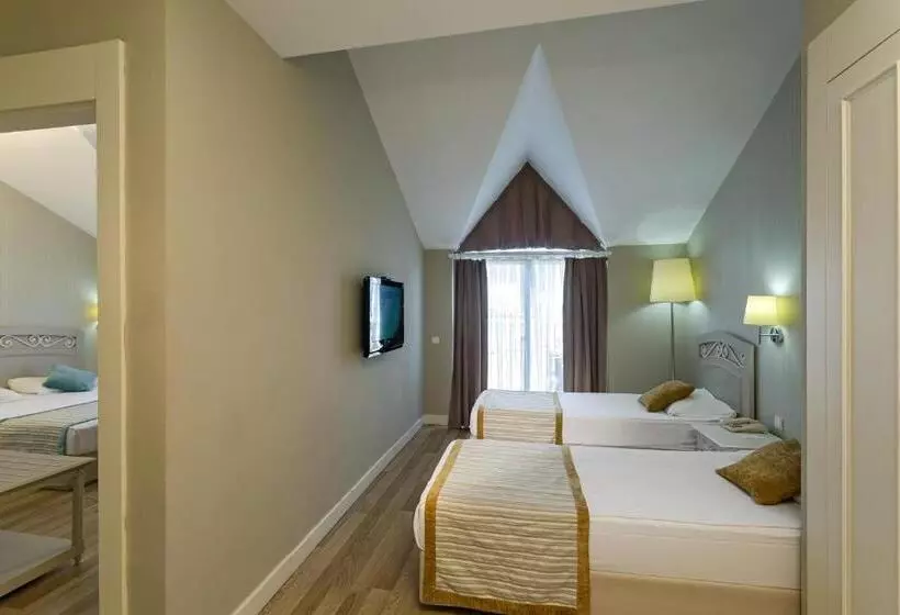 ファミリールーム, Greenwood Kemer Resort