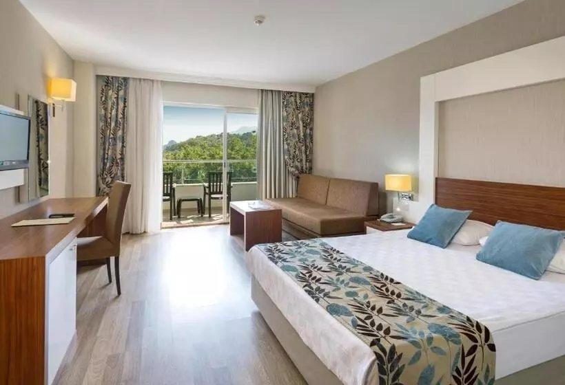 スタンダードルーム, Greenwood Kemer Resort
