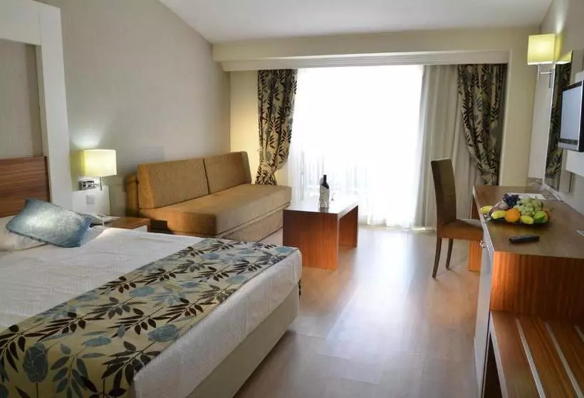 スタンダードルーム, Greenwood Kemer Resort