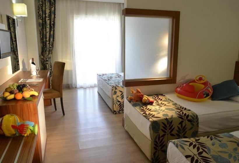 패밀리 룸, Greenwood Kemer Resort