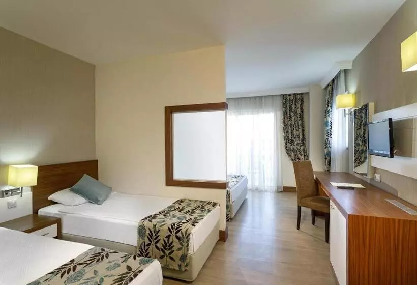 ファミリールーム, Greenwood Kemer Resort