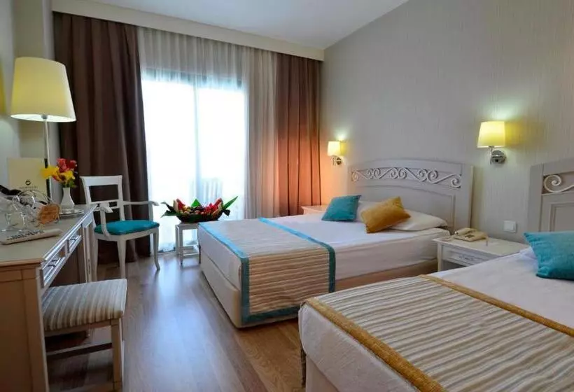 スタンダードバンガロー, Greenwood Kemer Resort