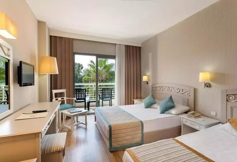 スタンダードバンガロー, Greenwood Kemer Resort