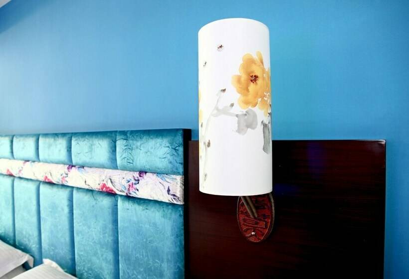 Номер Стандарт Двуспальная Кровать, Guilin Eva Inn