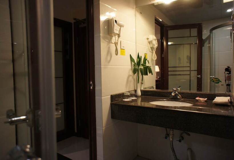 Номер Стандарт Двуспальная Кровать, Guilin Eva Inn