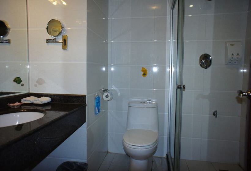 Номер Стандарт, Guilin Eva Inn