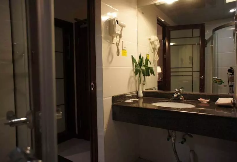 Standard-huone, Guilin Eva Inn