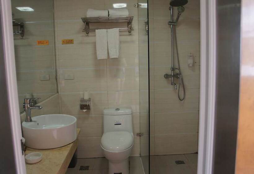 Номер Стандарт, Guilin Eva Inn