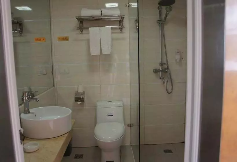 Standard-huone, Guilin Eva Inn