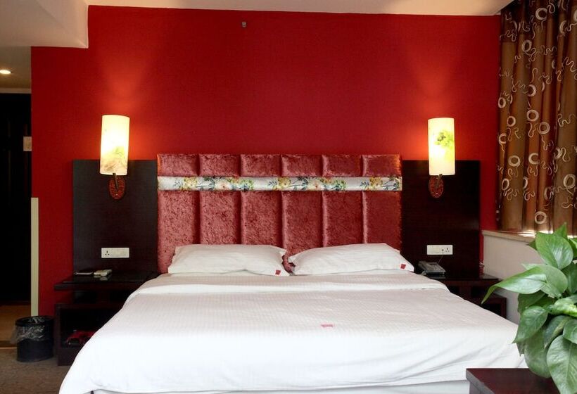Номер Стандарт, Guilin Eva Inn