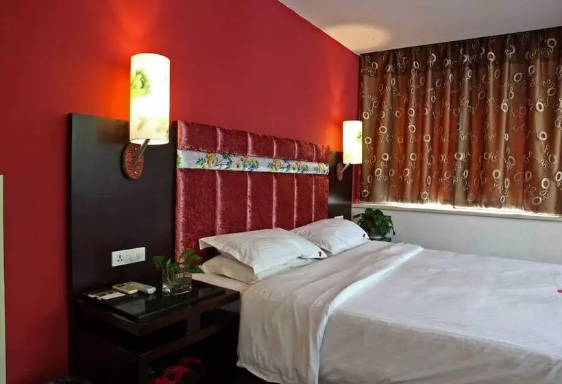 Standard-huone, Guilin Eva Inn