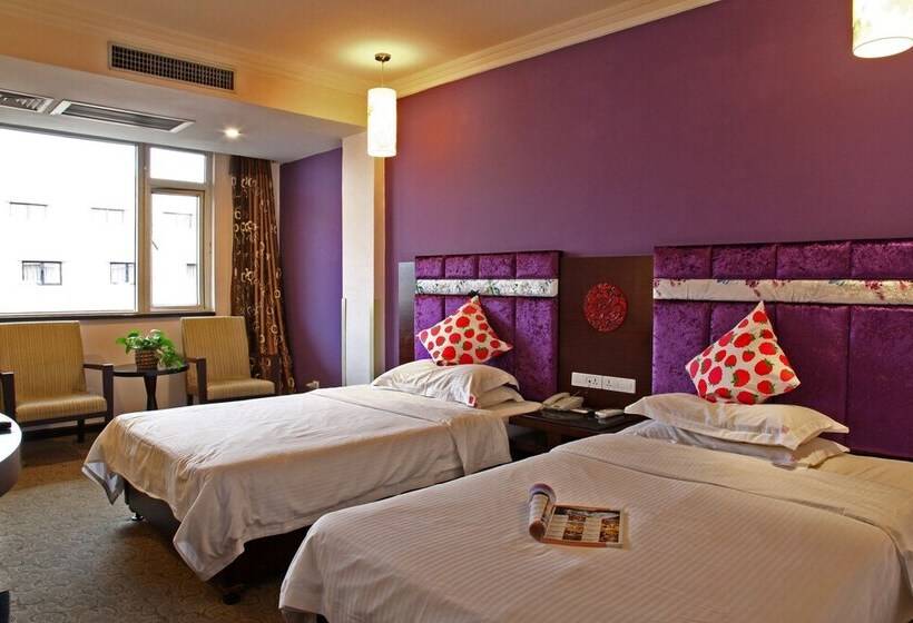 Номер Стандарт, Guilin Eva Inn