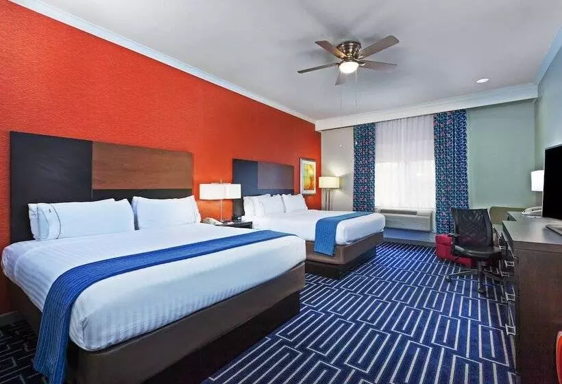 身障者適用スタンダードルーム, Holiday Inn Express & Suites Houston East, An Ihg
