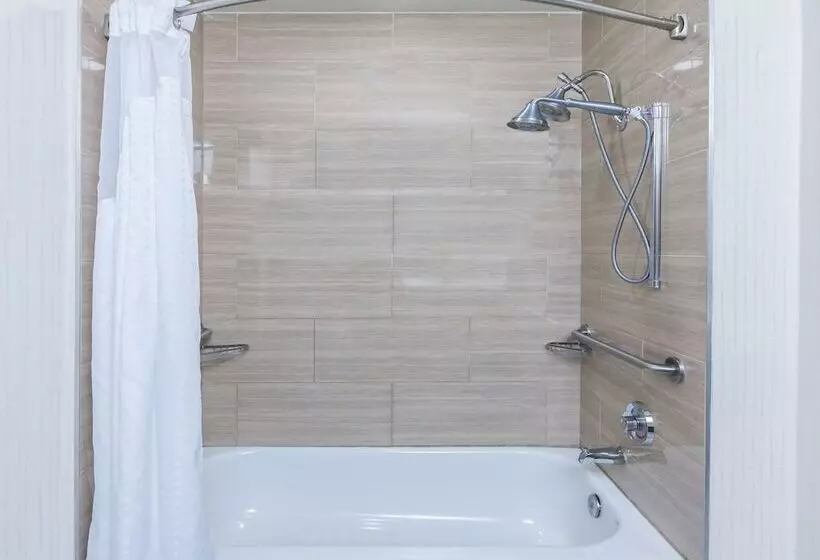 身障者適用スタンダードルーム, Holiday Inn Express & Suites Houston East, An Ihg