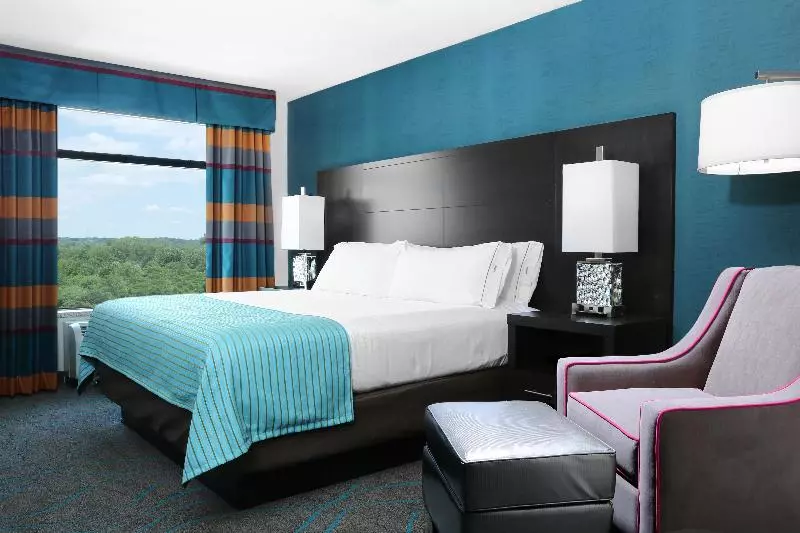 身障者適用スイートルーム, Holiday Inn Express & Suites Houston East, An Ihg