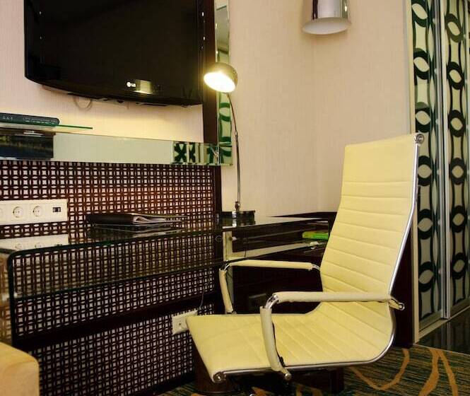 اتاق استاندارد, Kazzhol  Almaty