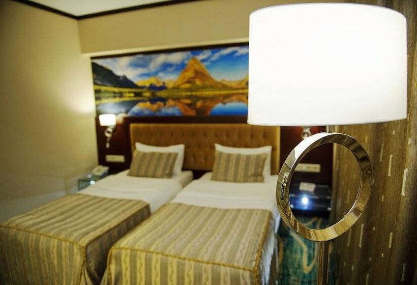 اتاق استاندارد, Kazzhol  Almaty