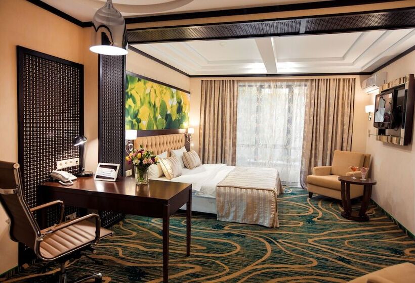 سوییت جونیور, Kazzhol  Almaty