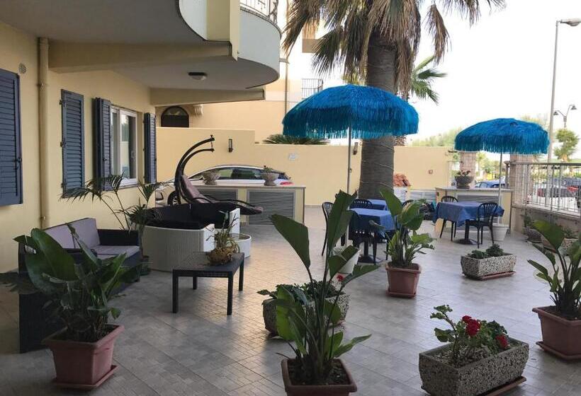 4인용 스탠다드 룸, La Baia Di Ulisse