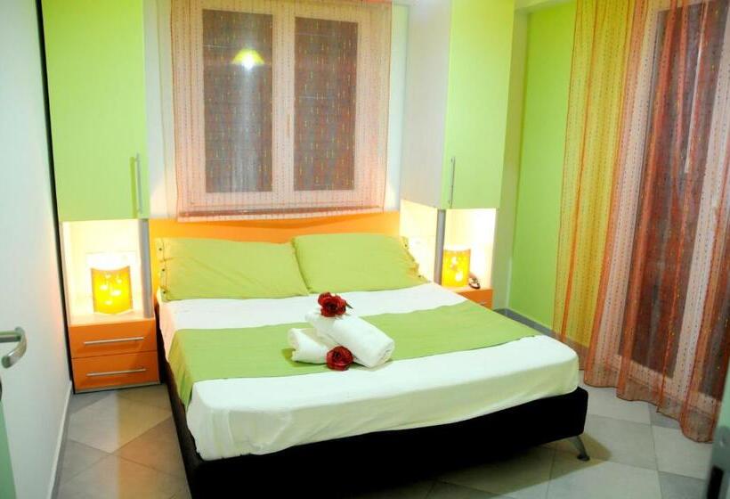 스탠다드 트리플 룸, La Baia Di Ulisse