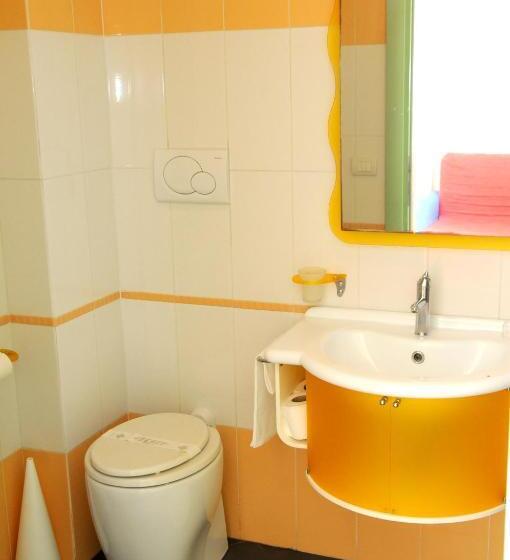 침실 2개 아파트, La Baia Di Ulisse