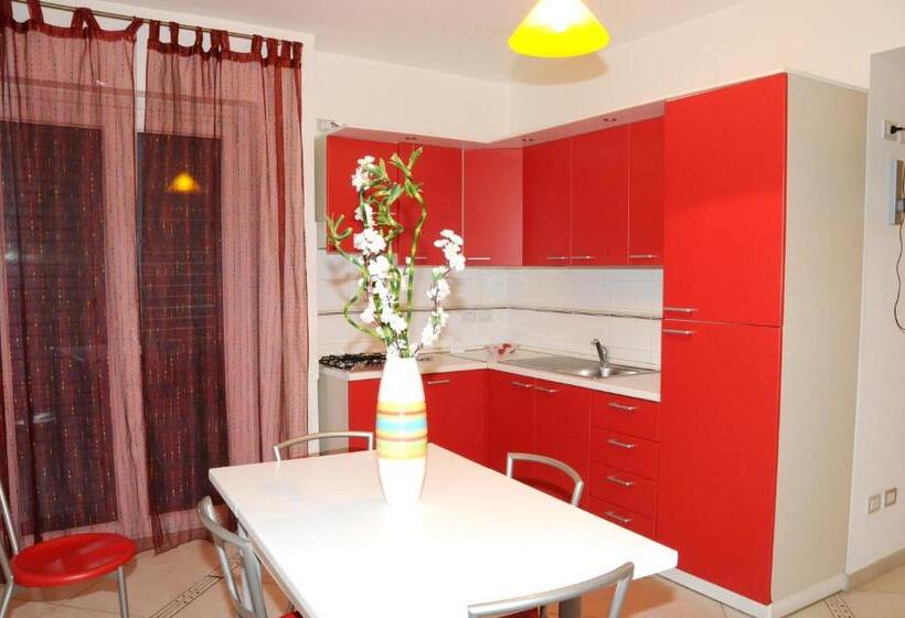 침실 2개 아파트, La Baia Di Ulisse