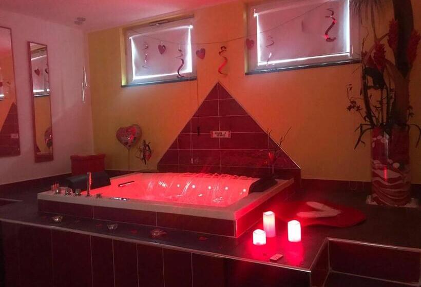 프레지덴셜 스위트, La Baia Di Ulisse