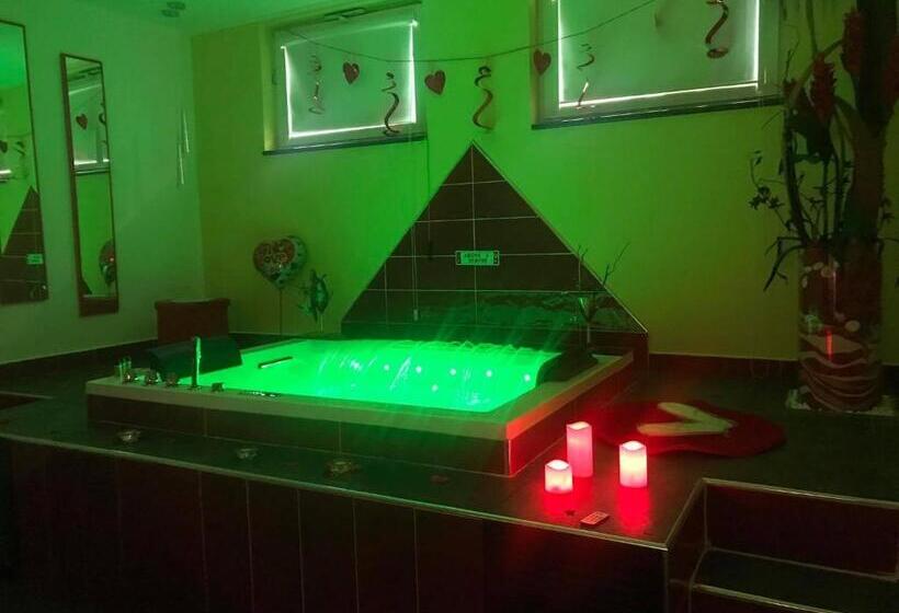 프레지덴셜 스위트, La Baia Di Ulisse