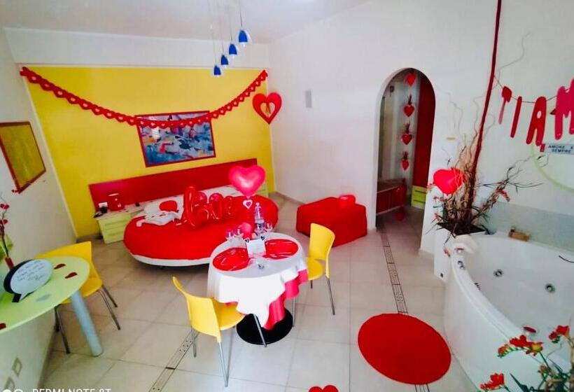 디럭스 스위트, La Baia Di Ulisse