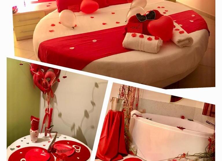 스위트 킹사이즈 침대, La Baia Di Ulisse